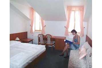 Cehia Hotel Zlaté Hory, Interiorul